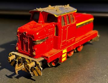 3186. Loco DHG500 H0 Marklin. beschikbaar voor biedingen
