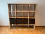 IKEA KALLAX open kast met 4 lades en 2 deuren., Antiek en Kunst, Antiek | Meubels | Kasten, Ophalen