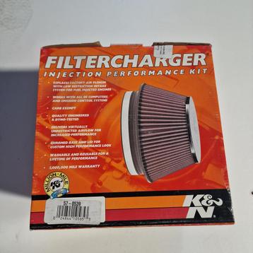K&N / KN sportluchtfilter luchtfilter 57-0539  BMW Z3 2.2l beschikbaar voor biedingen