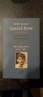 Gerard Reve Biografie deel 1, Boeken, Filosofie, Ophalen of Verzenden