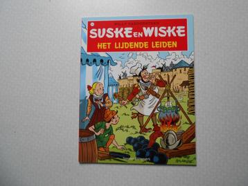 suske en wiske 314 Het lijdende Leiden 2011  1ste druk. beschikbaar voor biedingen