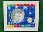 DDR 1962 - ruimtevaart USSR - BLOK **, Overige thema's, Ophalen of Verzenden, Postfris