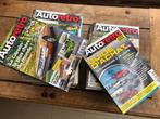 Magazines AUTORETRO, Gelezen, Ophalen