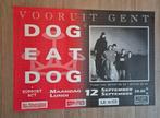 Concert posters Dog Eat Dog, Verzamelen, Posters, Ophalen of Verzenden