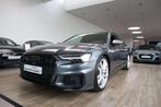 Audi S6 AVANT*LICHTE VRACHT*FULL OPTION*2022*TOPAANBOD !, Automaat, 2095 kg, Gebruikt, 253 kW