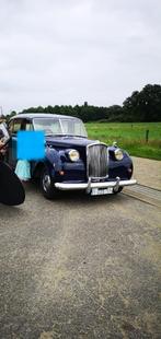 Austin Princess Van den Plass, Auto's, Austin, 4 deurs, Achterwielaandrijving, 4000 cc, Blauw