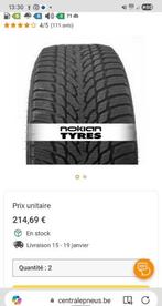 Nokian Tyres Winterbanden 275/60/R20 — Uitstekende conditie, Auto-onderdelen, Banden en Velgen, Ophalen, 275 mm, Nieuw, Winterbanden