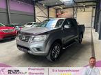 Nissan Navara 2.3Dci Lichte vr. Bj.2016, Auto's, Nissan, 0 kg, Euro 5, Zwart, 4 cilinders