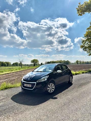 Peugeot 208 like beschikbaar voor biedingen