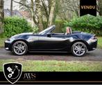 MX-5 2.0 184 ** VERKOCHT **, Achterwielaandrijving, 4 cilinders, Cabriolet, Zwart
