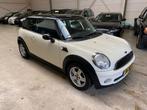 Mini Cooper One 1.4i - 137.500km | Airco | Alu | GVV, Auto's, Voorwielaandrijving, 4 zetels, Stof, Zwart