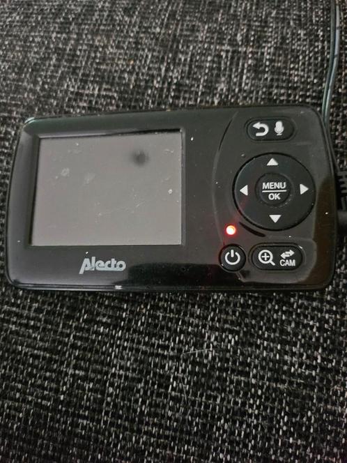 Alecto babyfoon met 3 camera's, Kinderen en Baby's, Babyfoons, Gebruikt, Camera, Ophalen