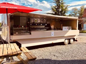 Foodtruck/Frituurwagen, Zakelijke goederen, Horeca | Food, Ophalen