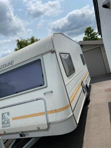 Knaus sudwind+luifel Thule, Particulier, Auvent, Knaus