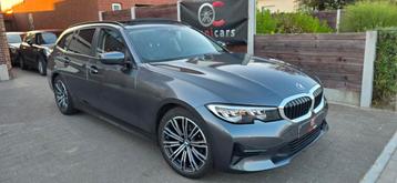 Bmw 318d Touring Automaat Pano dak / 2020 / 98.000km GARANTI beschikbaar voor biedingen