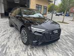 Audi e-tron 50 Électrique Quattro S line année 2021 km75000, Auto's, Automaat, Euro 6, Te koop, E-tron