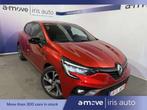 Renault Clio 1.0 |RS LINE| 1ER PROP |CAM |CARPLAY (bj 2023), Stof, Gebruikt, 91 pk, 67 kW