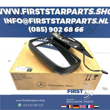 W906 SPIEGEL RECHTS zijspiegel Mercedes SPRINTER A9068106693 beschikbaar voor biedingen