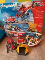 Playmobil City Action, Ophalen of Verzenden, Zo goed als nieuw, Complete set