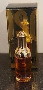 Moschino miniatuur parfum 4 ml - 1980, Verzenden, Miniatuur