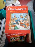 Suske en wiske, Enlèvement, Utilisé