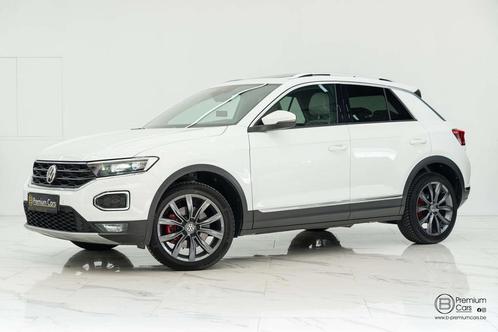 Volkswagen T-Roc T-Roc 2.0 TSI 4Motion DSG Sport, Auto's, Volkswagen, Bedrijf, Te koop, T-Roc, 4x4, ABS, Adaptive Cruise Control