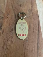 Sleutelhanger Ferrari - 22ct bladgoud, Ophalen, Nieuw