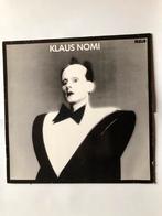 Klaus Nomi (1982), Comme neuf, 12 pouces, Envoi, Alternatif