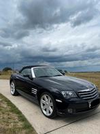 Chrysler crossfire roadster, Auto's, Automaat, Achterwielaandrijving, Cabriolet, Zwart