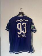 Matchworn RSCA, Enlèvement ou Envoi