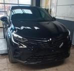 Renault captur mild hybride Black edition!!!, Auto's, Leder en Stof, Zwart, USB, SUV of Terreinwagen