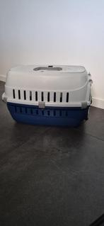 Transport bak voor katten ( kleine dieren), Animaux & Accessoires, Bacs à litière, Enlèvement ou Envoi, Comme neuf
