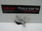 Linker Voetsteun / Schetsplaat Yamaha YZF R6 2008-2016 RJ15, -, Utilisé, -, -