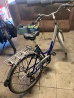 Damesfiets, Fietsen en Brommers, Fietsen | Dames | Moederfietsen, Ophalen, Gebruikt, Versnellingen