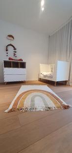 Kinderkamer met babybed 'Done by Dear' en commode Quax, Ophalen, Gebruikt, Jongetje of Meisje