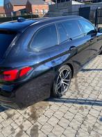 BMW 520d mild hybride, Auto's, Euro 6, Particulier, Te koop, Trekhaak