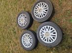 Banden Volkswagen golf 6, Auto-onderdelen, Banden en Velgen, Ophalen, Gebruikt, 15 inch, Band(en)
