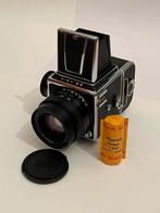 Kiev 88 + 80mm f2.8, Audio, Tv en Foto, Fotocamera's Analoog, Ophalen, Zo goed als nieuw, Kodak