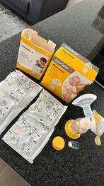 Handkolf medela met bewaar zakjes, Kinderen en Baby's, Ophalen, Zo goed als nieuw