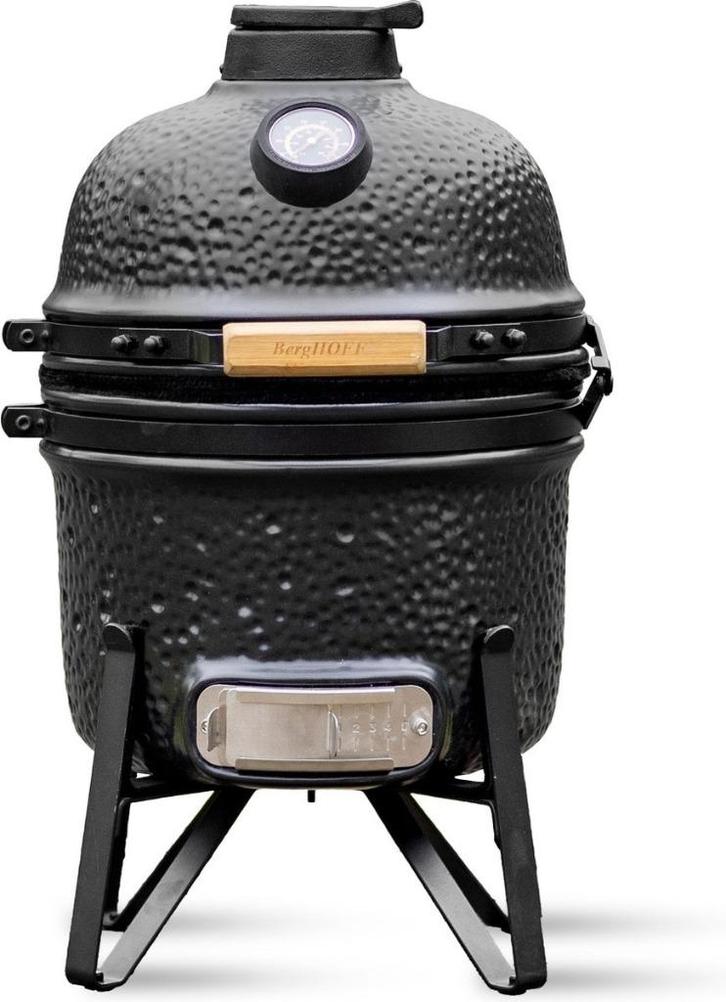 Keramische BBQ Berghoff 33cm NIEUW, Tuin en Terras, Houtskoolbarbecues, Nieuw, Ophalen