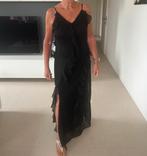 NIEUWE Maxi dress jurk, Kleding | Dames, Ophalen, Nieuw, Maat 38/40 (M), Zwart