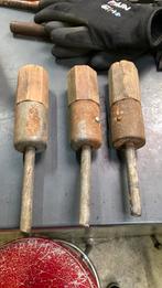 Tètes mâts tente US hopital headquarte WW2, Enlèvement ou Envoi