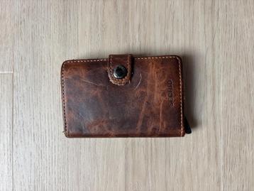 Secrid Wallet beschikbaar voor biedingen