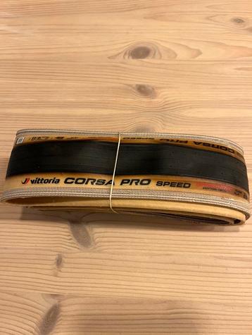 Vittoria Corsa Pro Speed G2 tubeless ready 28mm band beschikbaar voor biedingen