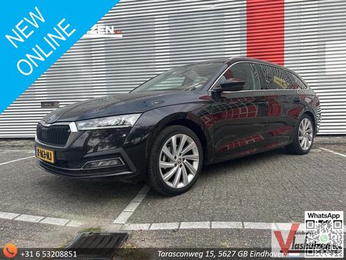 Skoda Octavia Combi 1.0 TSI Business Edition Plus | € 9.300,, Auto's, Skoda, Bedrijf, Octavia, ABS, Adaptive Cruise Control, Airbags