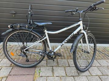 Btwin Riverside 120 hybride, Enlèvement, Utilisé, 26 pouces