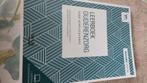 Leerboek ouderenzorg, Ophalen of Verzenden, Zo goed als nieuw, Hoger Onderwijs