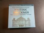 Haitink /Bruckner Complete symphonies 10CD + Blu Ray, Cd's en Dvd's, Cd's | Klassiek, Boxset, Ophalen of Verzenden, Zo goed als nieuw