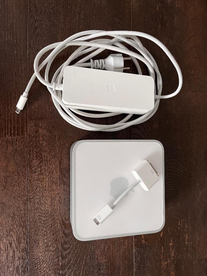 Apple Mac mini Server 2009 — ideale thuis server, Computers en Software, Servers, Gebruikt, 2 tot 3 Ghz, 4 GB, Ophalen of Verzenden