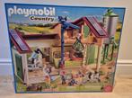 Playmobil boerderij 70132, Ophalen, Zo goed als nieuw, Complete set